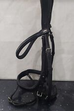 Schockemöhle Equitus Delta Bridle BLACK XFULL 