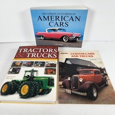 Lot 3 Custom Cars Trucks &