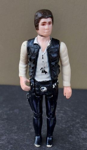 Vintage star wars han solo - wars,