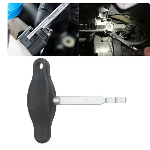 Electrical connector removal - electrical,
