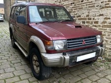 Mitsubishi pajero shogun mk2 - shogun,