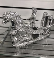 Crushed Diamond Gypsy Horse