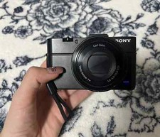 Sony Cyber-shot DSC-RX100 II