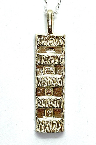 Vintage 1981 hallmarked - vintage,