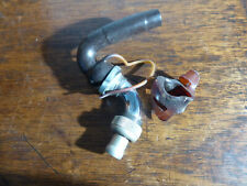 Vintage tracheostomy tube, East and Co, Oxford