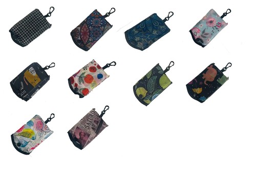 Reusable foldable shopping bag - reusable,