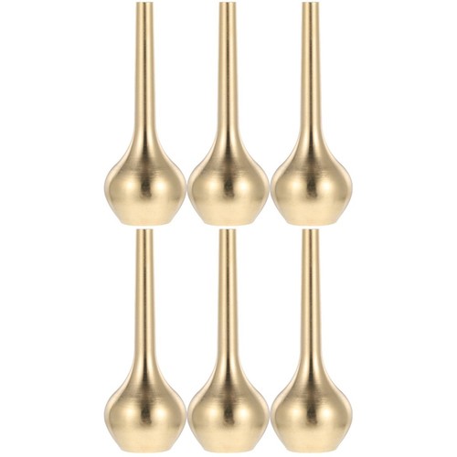 3pcs brass vase - ,