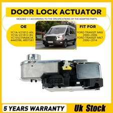 For Ford Transit MK7 2007-14