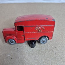 Vintage ROYAL MAIL Van Budgie