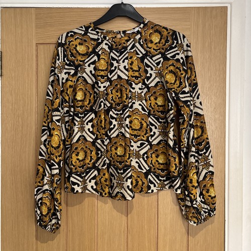 Next womens blouse black - black, &