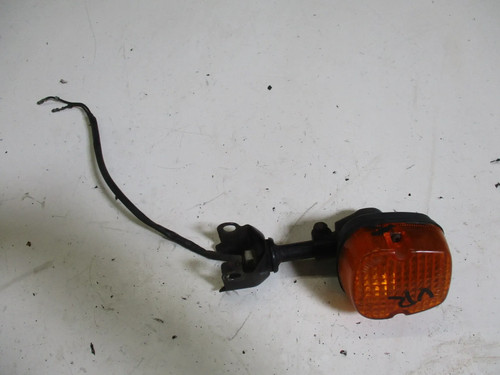 Turn signal rear - left, 2nd