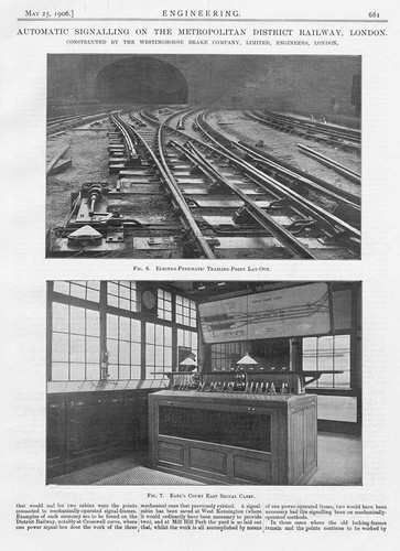 1906 antique engineering - 1906,