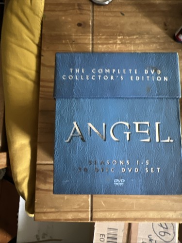 Angel the complete series - series, dvd