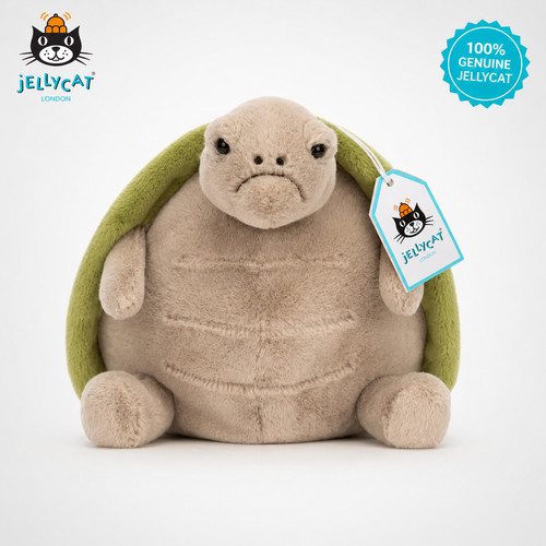 Jellycat timmy turtle stuffed - jellycat,