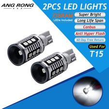 No Error T15 W16W 16 SMD 3838