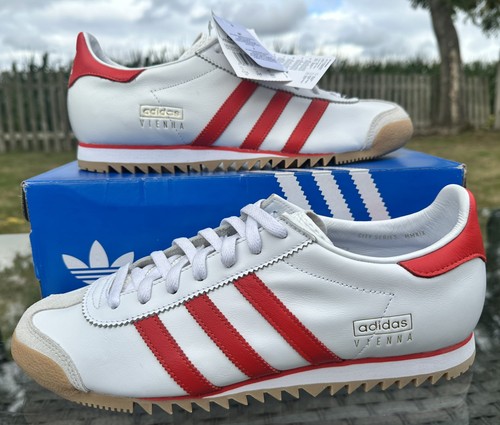 Adidas vienna city series - adidas, red