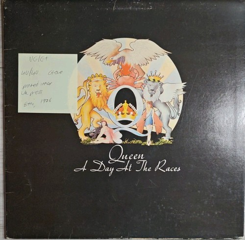 Queen day the - day,