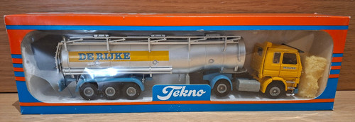 Tekno scania 142h - 1:50,