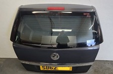 VAUXHALL ZAFIRA EXCLUSIV B 2012 TAILGATE BOOTLID BOOT LID