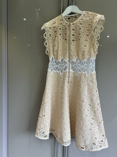 Sandro lace dress - sandro, uk