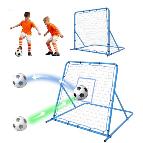 Soccer goal rebounder net - &,