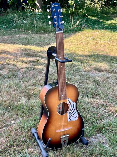 Rare vintage egmond sunburst - rare,