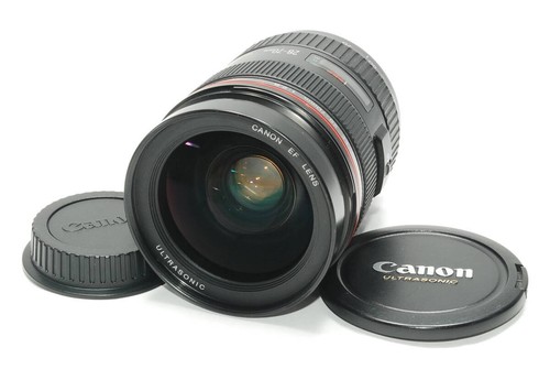 Canon 70mm 8 - ef, l