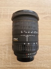 Sigma 28-70mm F2.8 D Aspherical Lens for Nikon F Mount Good Condition.