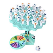 Balanced Tree Board Game