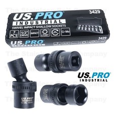 US PRO Industrial 1/2" Drive