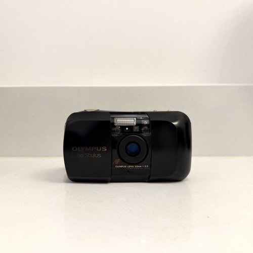 Olympus infinity stylus mju - stylus,