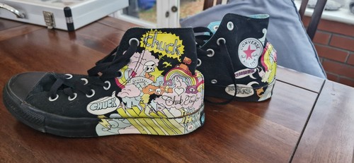 Rare converse chuck - rare, taylor