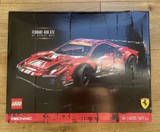 LEGO Technic Ferrari 488 GTE