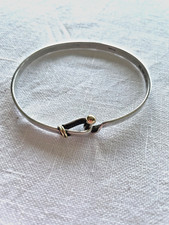 TIFFANY & Co. Hooy Eye Bangle