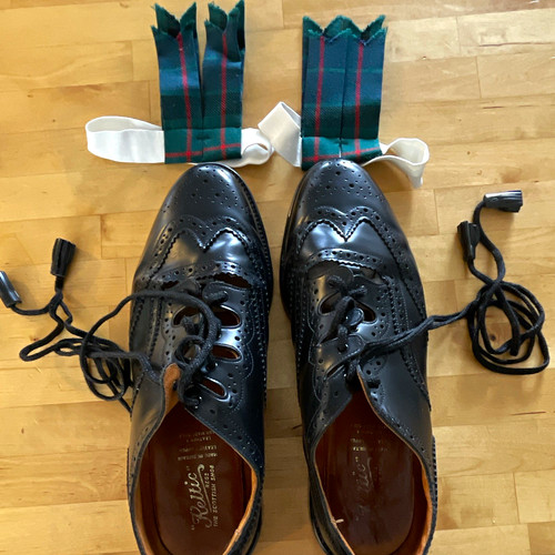 Genuine scottish vintage - scottish,