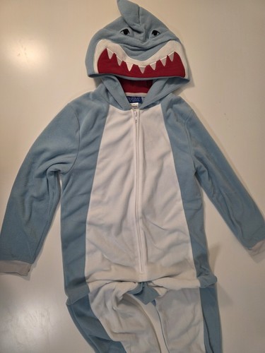 Shark kids costume pijama - shark, size
