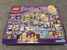 LEGO FRIENDS: Heartlake