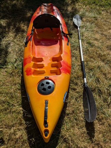 Sit kayak river - sit, river,
