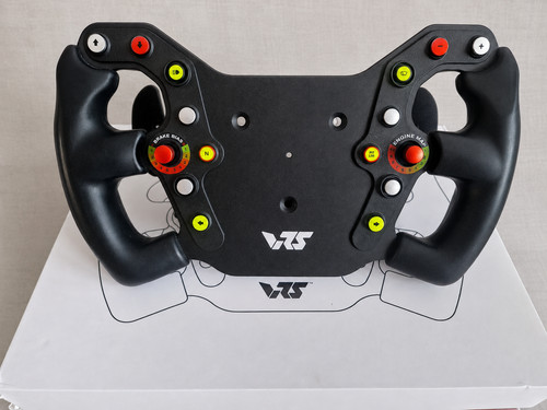 Sim racing steering - sim, vrs