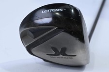 John Letters MM Tour Black