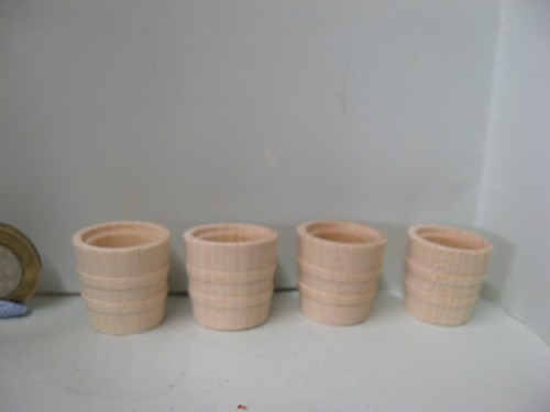Dolls house x wooden - 4,