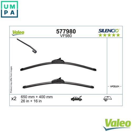 Wiper blade 577980 - blade, for
