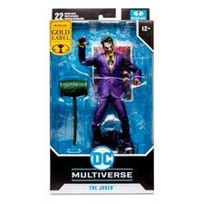 McFarlane DC Multiverse Action