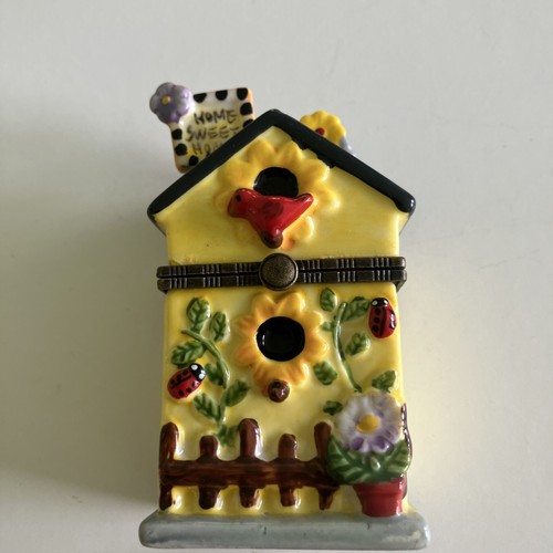 Vintage trinket box - box, theme