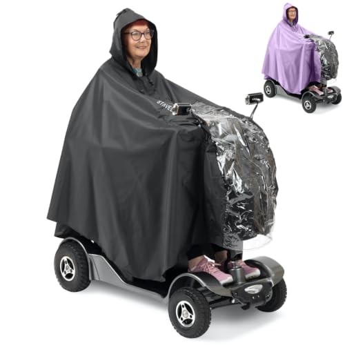 Staveley mobility scooter cape - scooter,