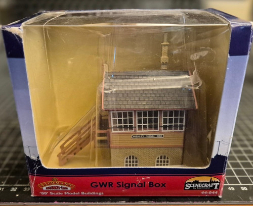 Bachmann scenecraft gwr - bachmann,