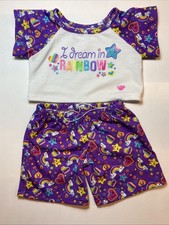 Build A Bear Rainbows Dream