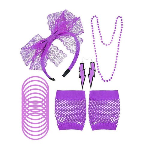 Women neon accessories - neon,