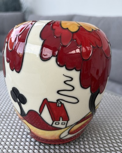 Old tupton ware - ❤️, vase