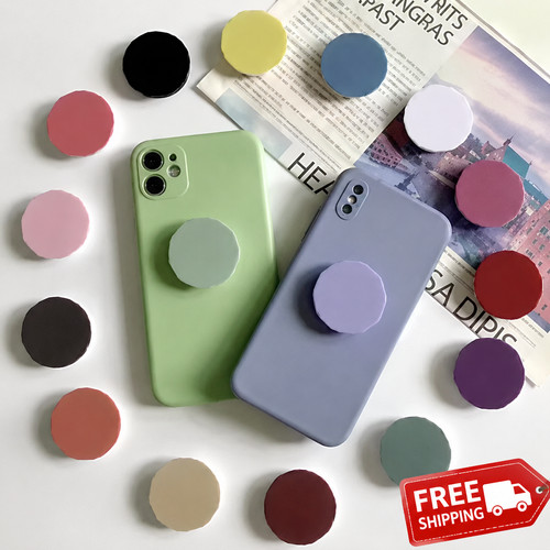 Pop out socket holder selfie - holder,
